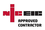 NIC EIC Approved Contractor