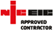 NIC EIC approved contractor