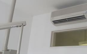 Air Conditioning work examples