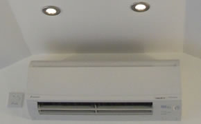 Air Conditioning work examples